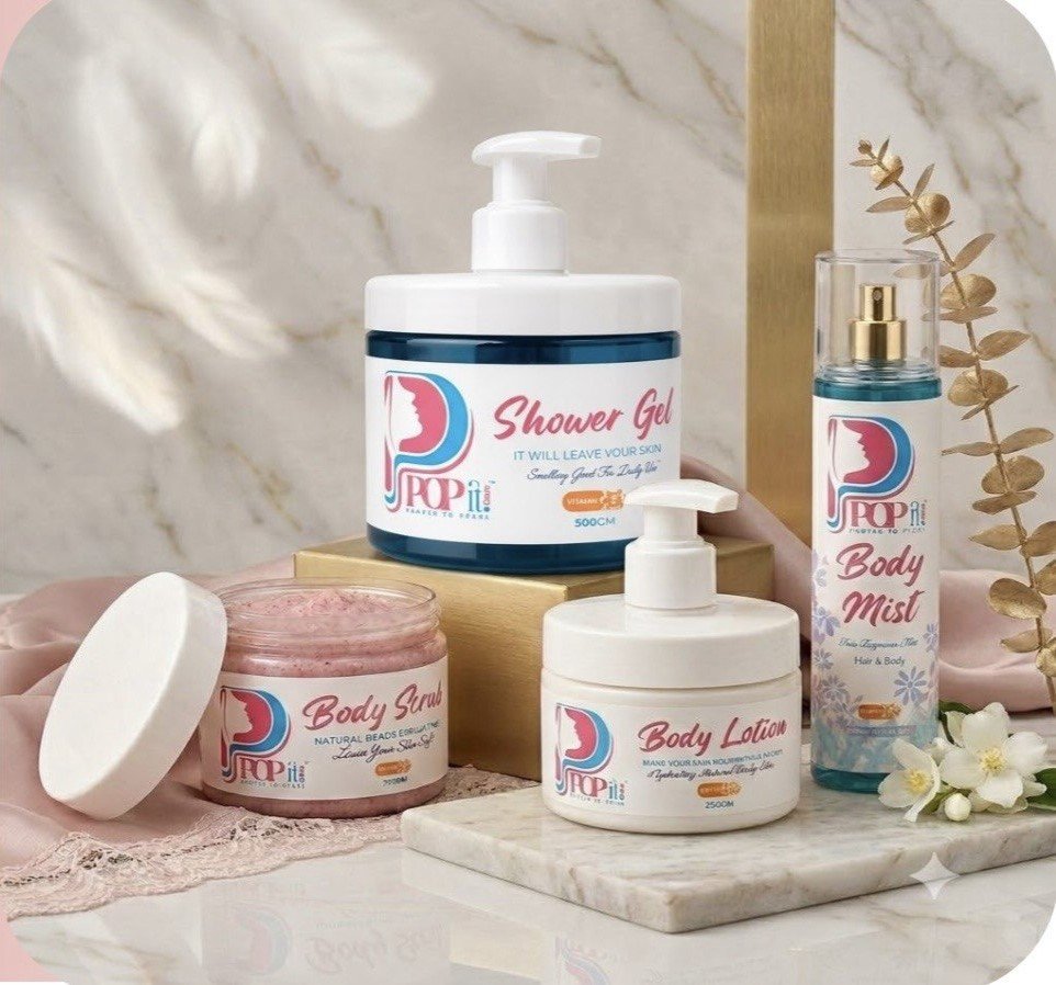 Discover the Essence of Pop It